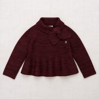 Misha & Puff / Cable Skating Skirt - Ink | hi h Misha & Puff / Cable Skating Skirt - Ink | hi h