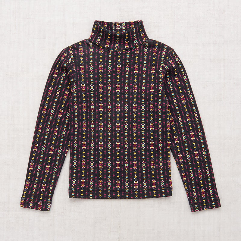 Misha and Puff Obscura Scout Sweater - Licorice - トップス