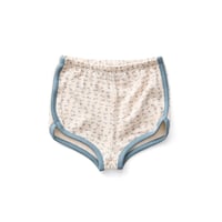 SOOR PLOOM / Action Short - CHICWEED PRINT, AZUL