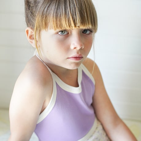SOOR PLOOM / Tie Halter -  PANSY