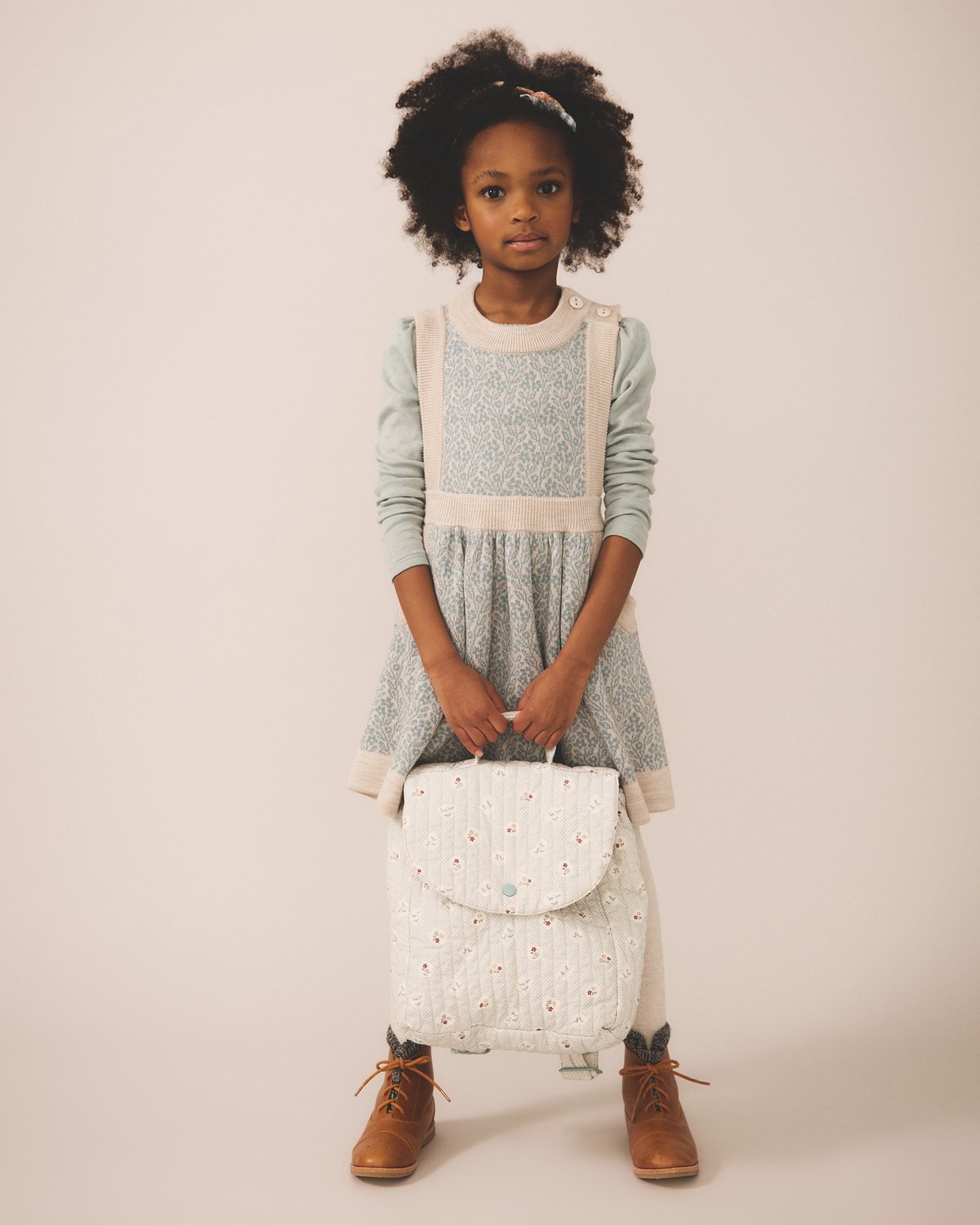 SOOR PLOOM / POUF TEE - OASIS POINTELLE | hi heidi