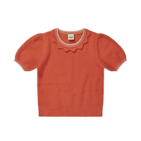 FUB / STRUCTURE TEE - TANGERINE