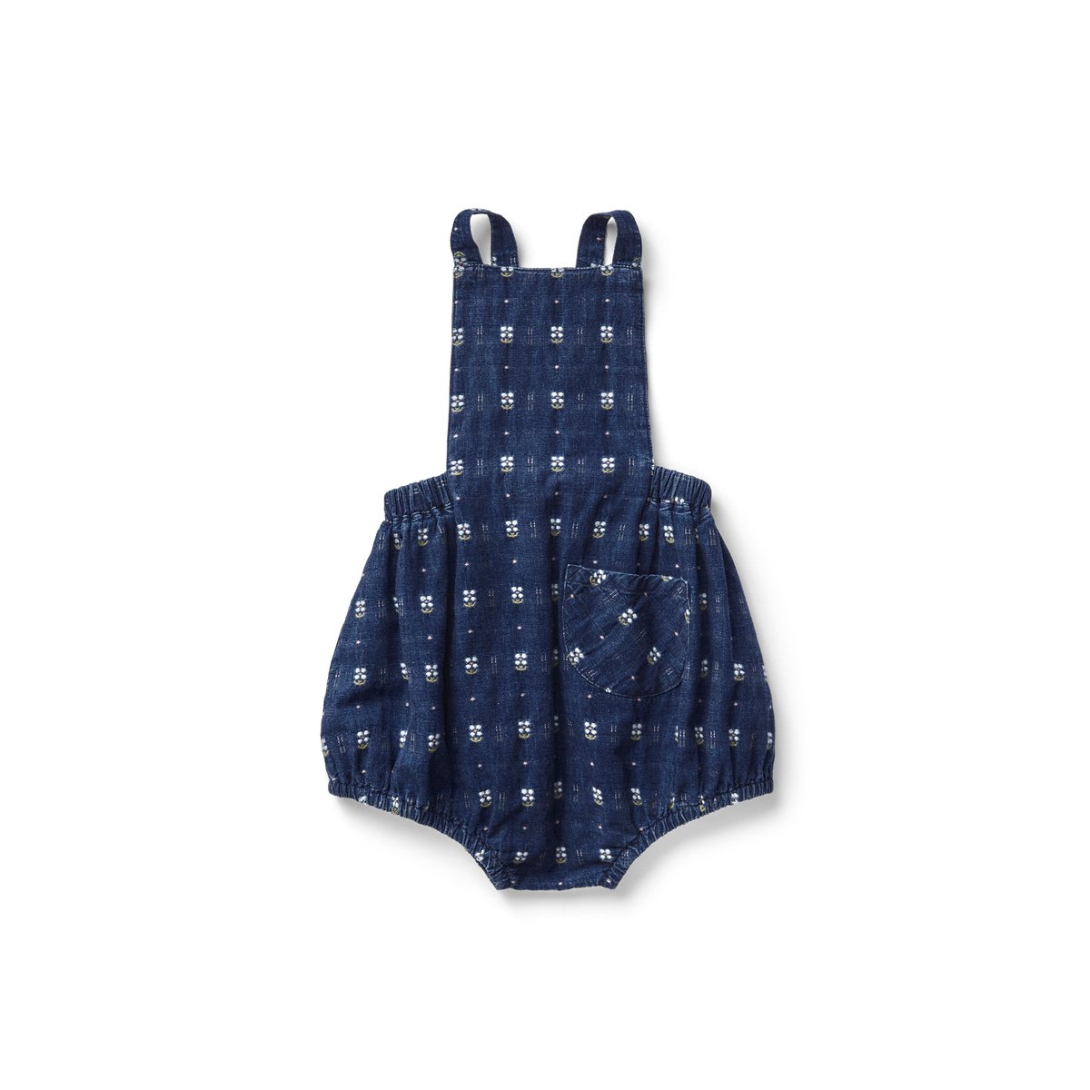 SOOR PLOOM オーバーオール　8Y 128cm 送料無料商品 | 公式 オンライン SOOR 128cm 8Y オーバーオール