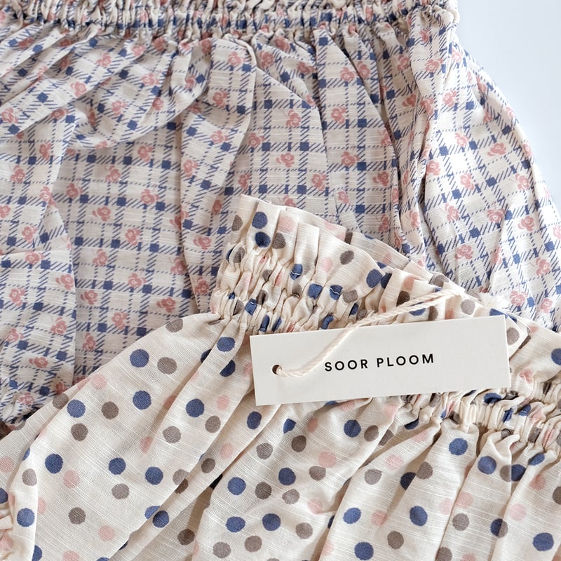 Soor ploom Lottie bloomer 5Y