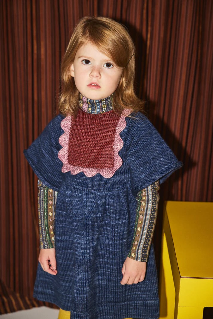 Misha & Puff / Turtleneck - Ink Ribbons | hi heidi