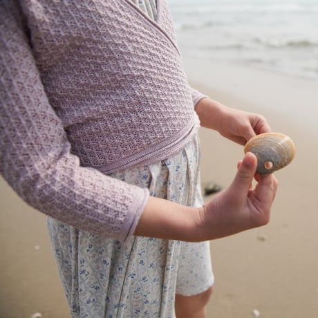 《予約販売》SOOR PLOOM / Ina Wrap -  Cloud