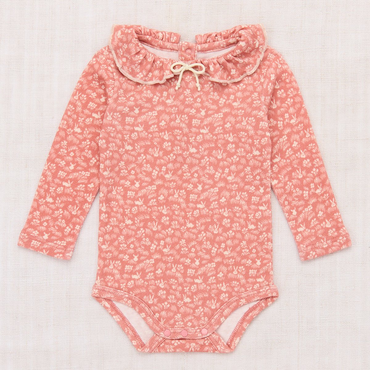その他 Misha&Puff Pattie Onesie 12-18m Baby Pierrot Onesie – Misha & Puff