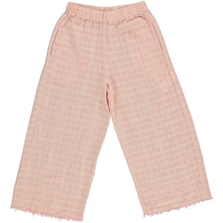 Bebe Organic / Emma Pants - Rustic Pink