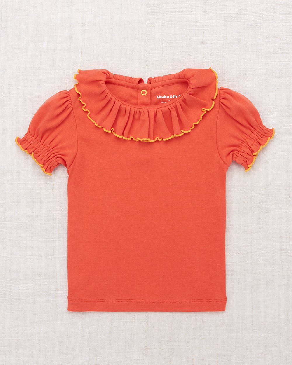 Misha & Puff / Balloon Sleeve Paloma Tee - Pers