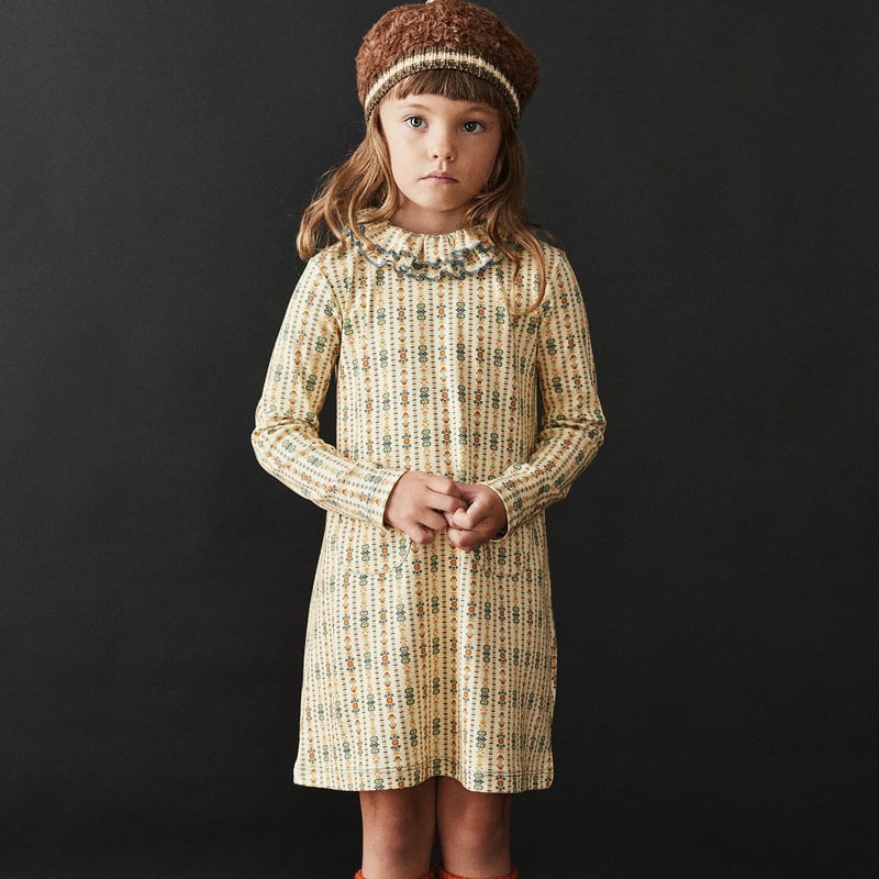 Misha & Puff / Sweetheart Dress - Buff Bohemia 