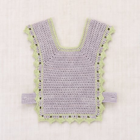 Misha & Puff / CAT TOPANGA POPOVER - MIST