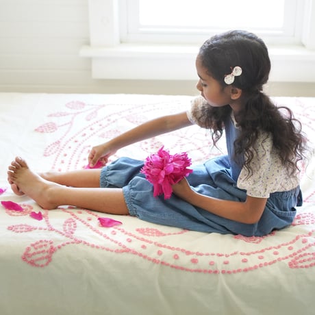 SOOR PLOOM / OPAL OVERALL -  ECO WASH