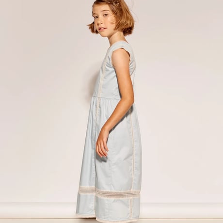 The Middle Daughter / Serenity - Fountain Blue
