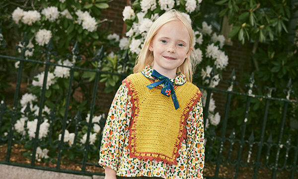 ボトムス SOOR PLOOM Enid Shortall 3y SOOR PLOOM / Enid Shortall - Gingham Print, Blu