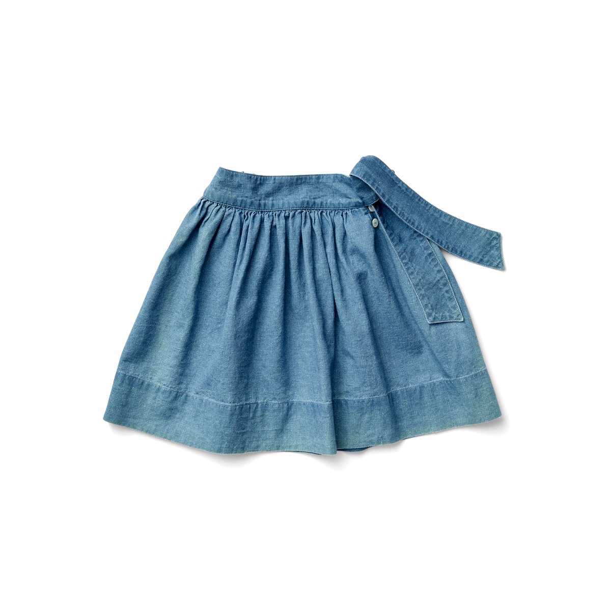 SOOR PLOOM / LUPE SKIRT - CHAMBRAY | hi heidi SOOR PLOOM / LUPE SKIRT - CHAMBRAY | hi heidi