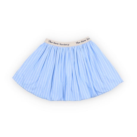 the new society / Ficus Skirt - Ficus Stripes