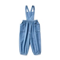 SOOR PLOOM / OPAL OVERALL -  ECO WASH