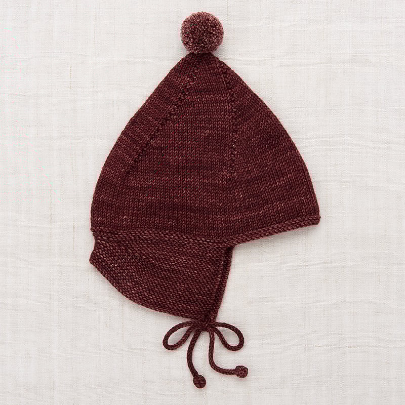 帽子 misha&puff zigzag pointy peak hat 2-4y misha&puff zigzag pointy peak hat 2-4y