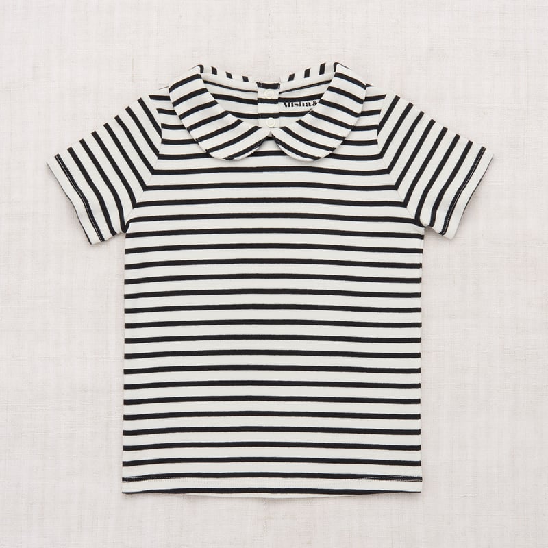 【新品】misha and puff collar tee 6y トップス