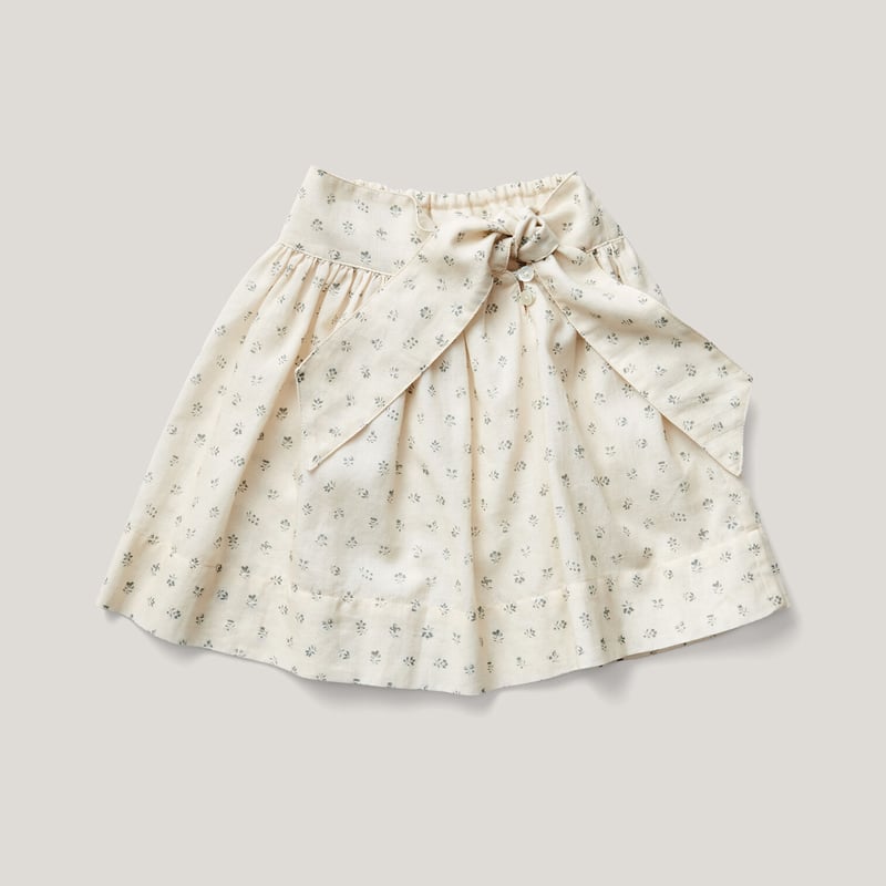 SOOR PLOOM / Lupe Skirt - Floret Print | hi heidi SOOR PLOOM / Lupe Skirt - Floret Print | hi heidi
