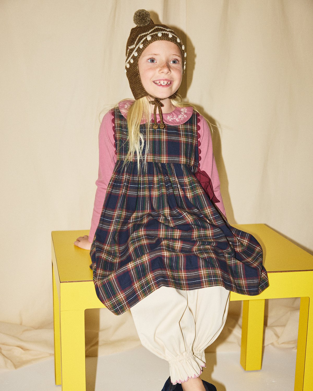 Misha & Puff Esme Dress ワンピース Esme Dress – Misha & Puff