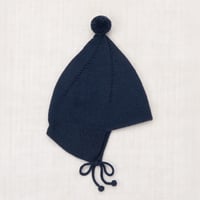 Misha & Puff / Baby Rib Longies - Affogato | hi