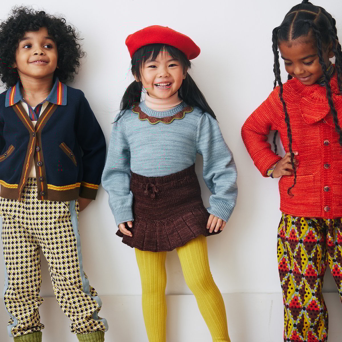 Misha & Puff / Skating Pond Skirt - Fig | hi heidi Misha & Puff / Skating Pond Skirt - Fig | hi heidi