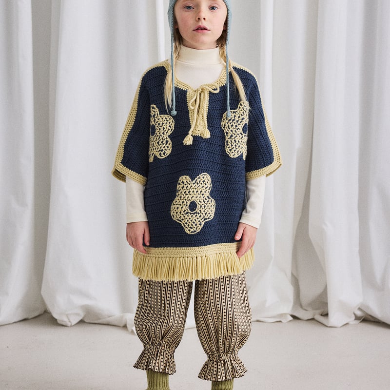 misha and puff pointy peak hat 新品 帽子 Misha & Puff pointy Baby Pointy Peak Hat – Misha & Puff