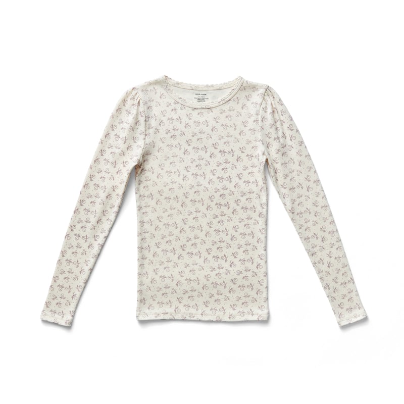 トップス soor ploom pouf tee 6y SOOR PLOOM Pouf Tee 6y
