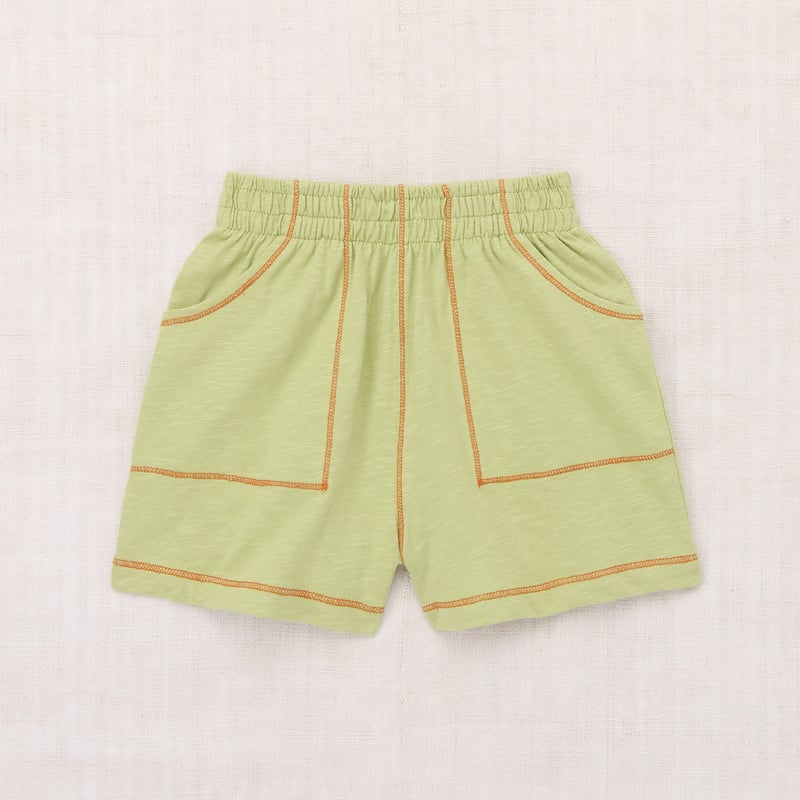 Misha & Puff / RALLY SHORT - AVENTURINE | hi heidi