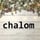 chalom