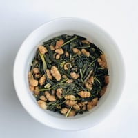 玄米茶