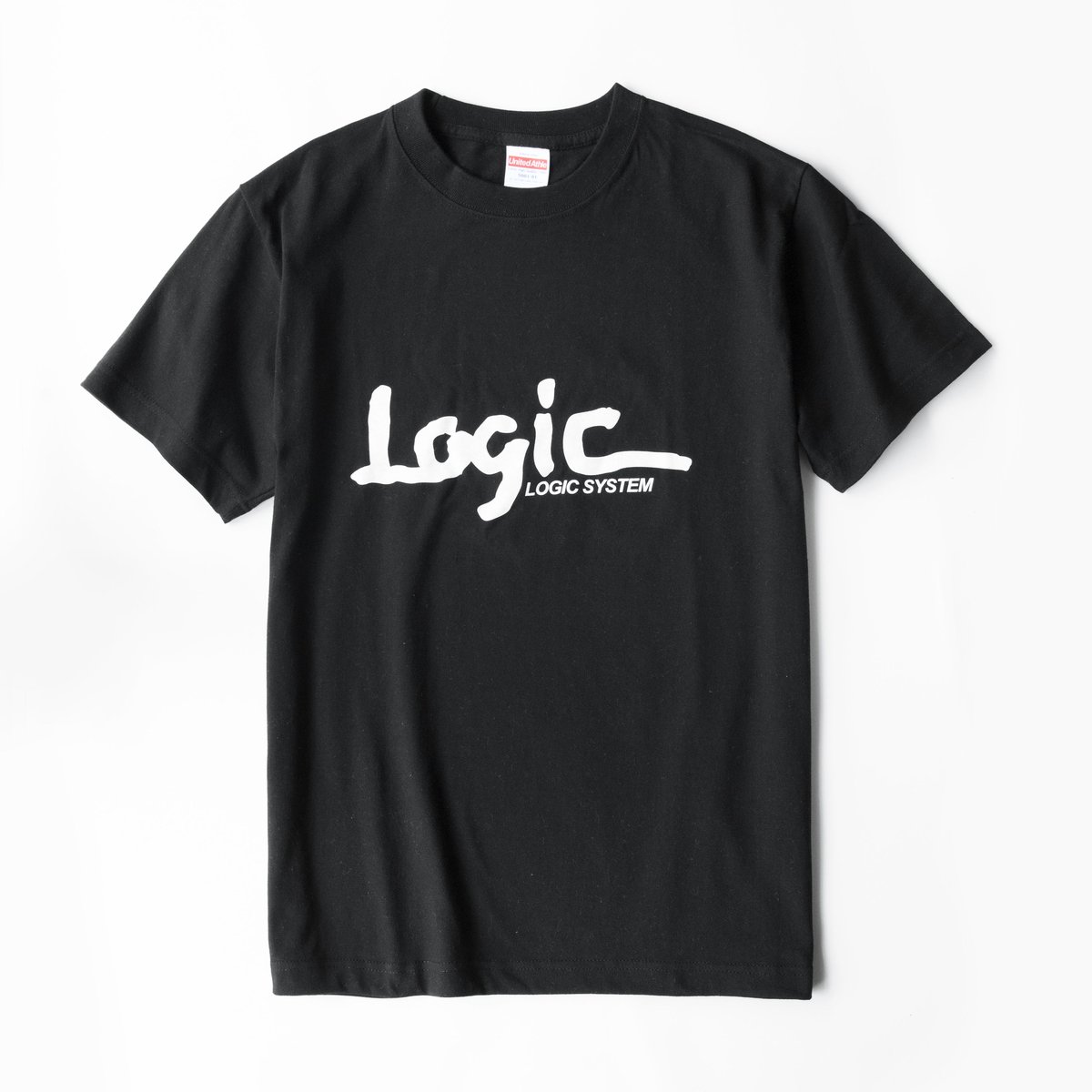 Logic System ロゴTシャツ全2色（new ver.)