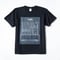 pinewaves / Logic System × SUKITA フォトTシャツ(ブラック)