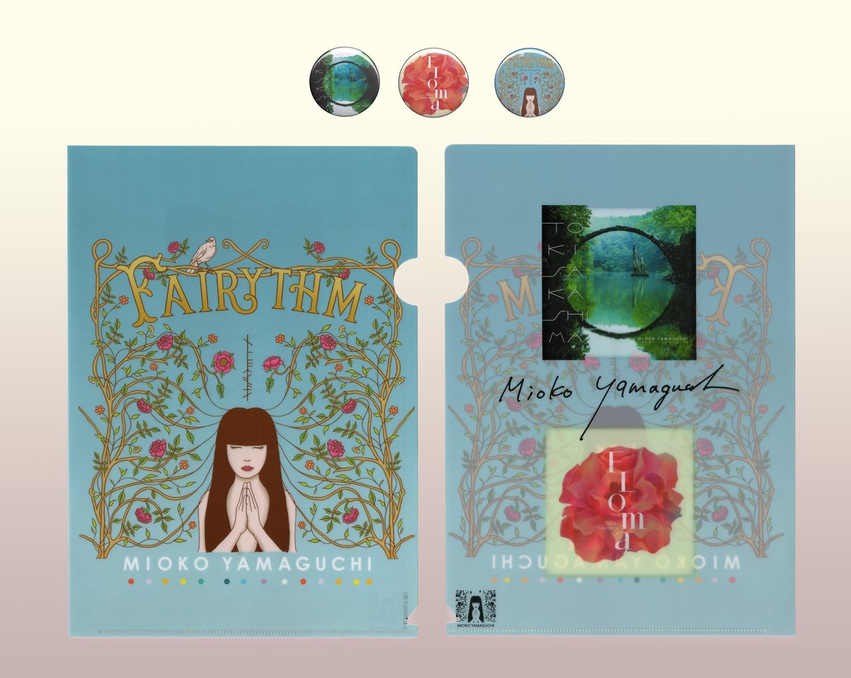 山口美央子_FLOMA (Vinyl_アナログ盤) | LOGIC STORE