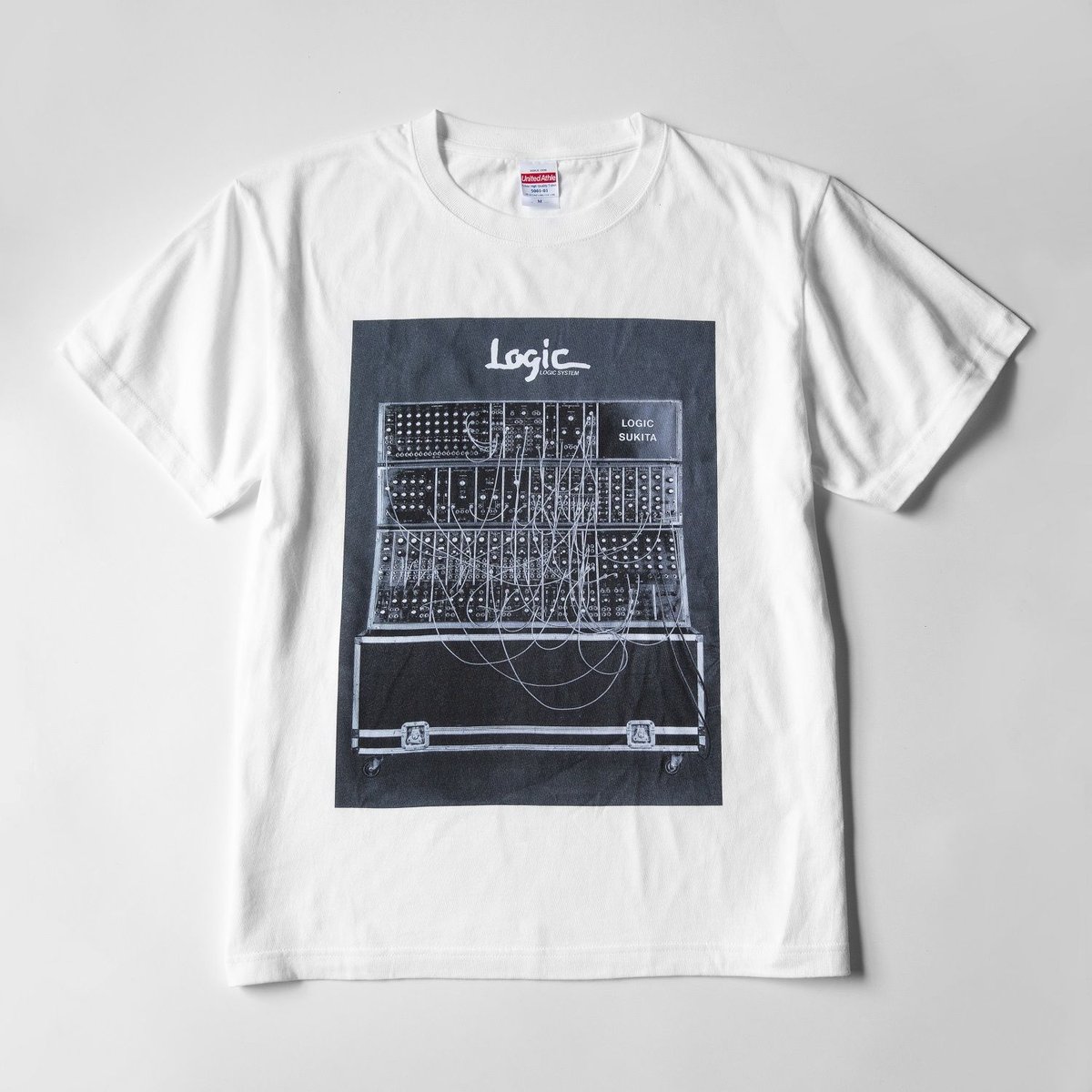 YMO ✖️SUKITA 新品の黒Tシャツ Yahoo!オークション - YMO × 鋤田正義 結成30周年記念コラボ T