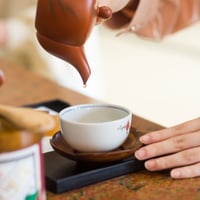 抹茶（福岡県産）30グラム缶入り 吉田園 | 田中茶舗STORE