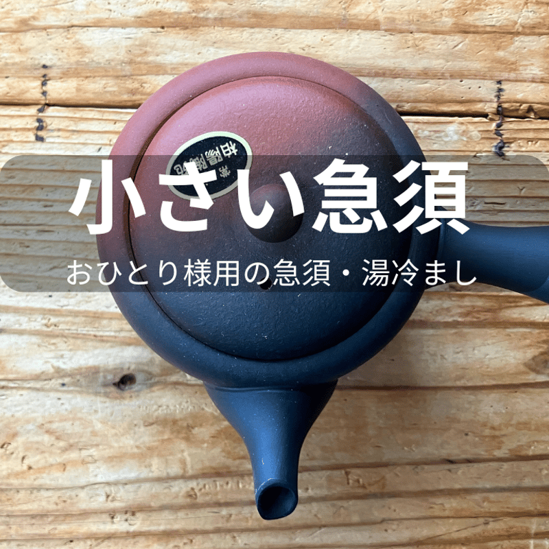 小さい急須（おひとり様用）200cc | 田中茶舗STORE
