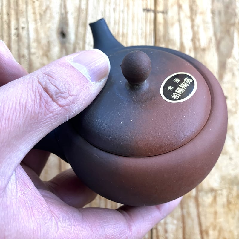 小さな急須 Antique Sam's Collection 印判急須 蔵出し未使用品 小急須