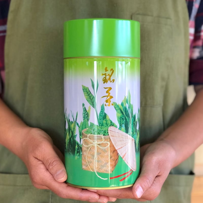 茶缶500グラム用 | 田中茶舗STORE