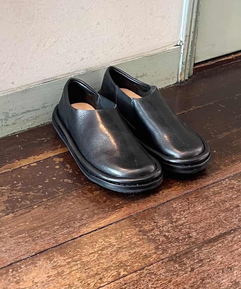 最終在庫【特注靴】trippen × takeoff ［OHMIC］ | take off［オ