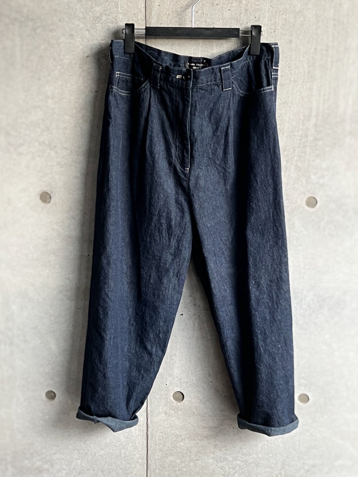 ロングセラー】takeoff denim pants ［no.620］ | take off