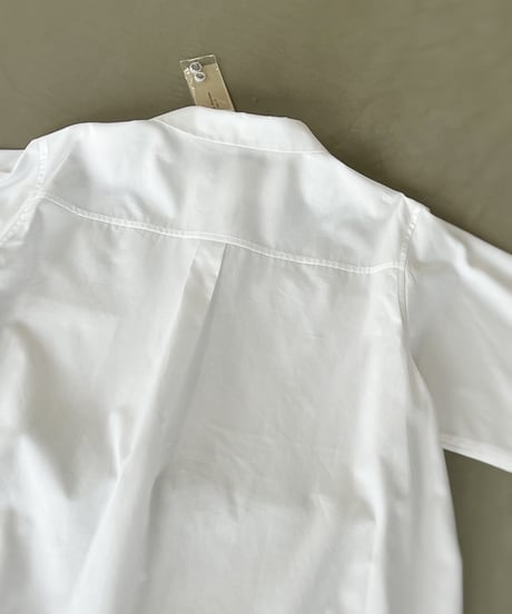【再入荷】コットンブロードブラウス（no.209）