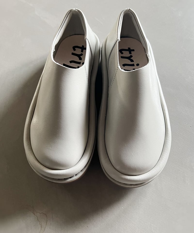 最終在庫【特注靴】trippen × takeoff ［OHMIC］ | take off［オ