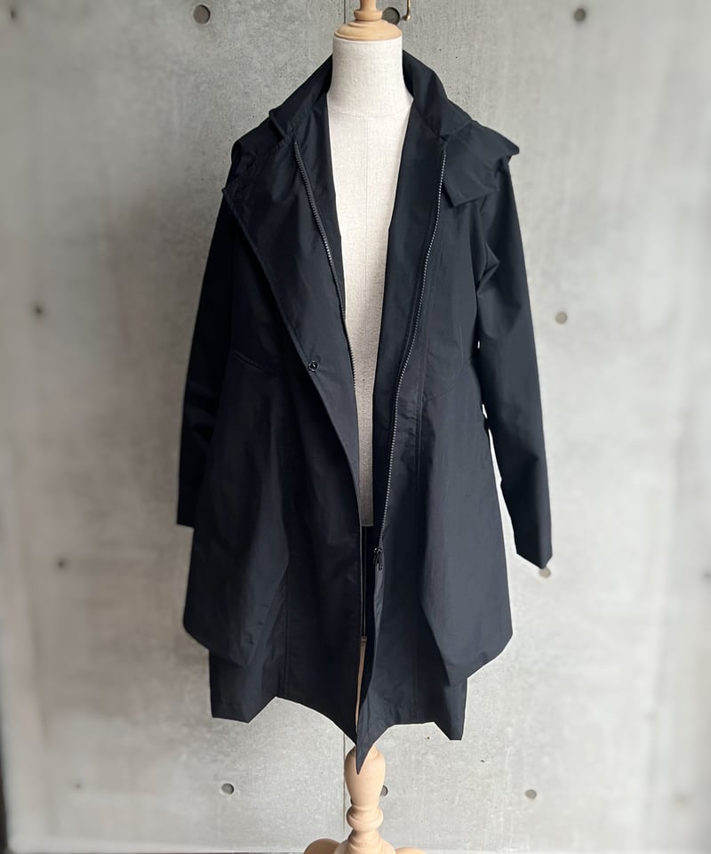雨】Jumper coat_ハーフコート（撥水） （no.304） | take off