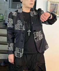 【embroidery】無題_ジャケット