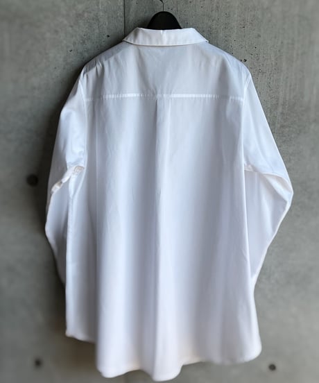 【再入荷】コットンブロードブラウス（no.209）