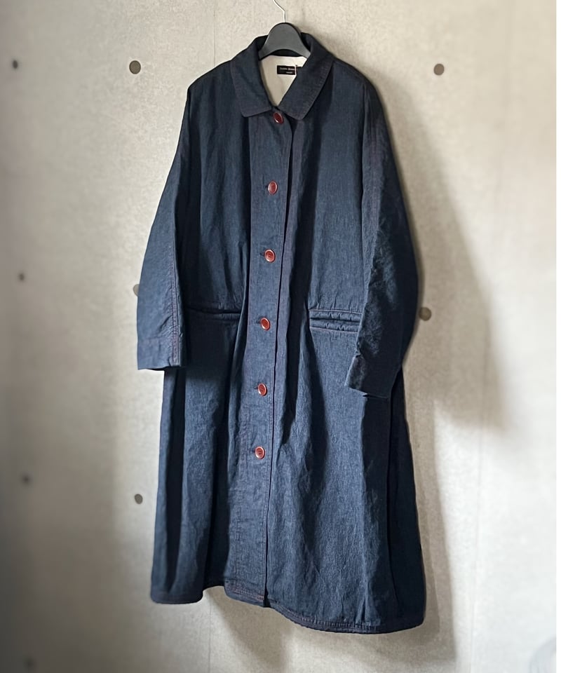 人気定番】takeoffデニムコート no.303 | take off［オフィシャルストア］