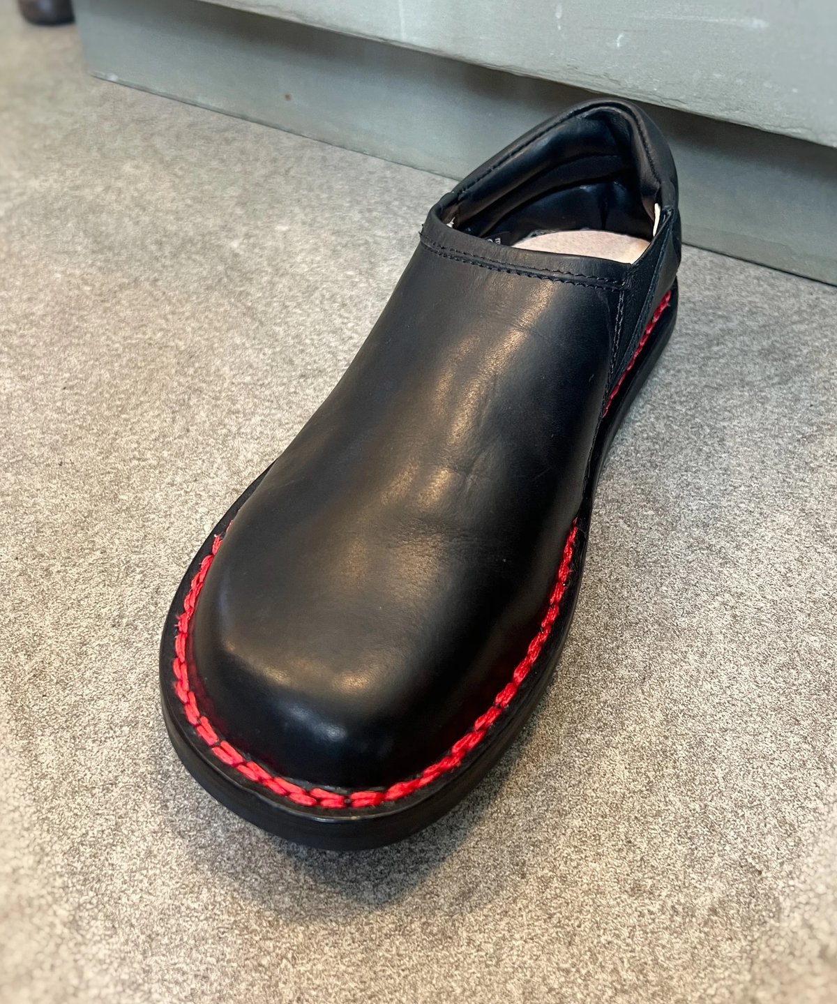 らんトリッペン　レッド trippen(トリッペン) ストラップシューズ“GIRLY”【クーポン利用