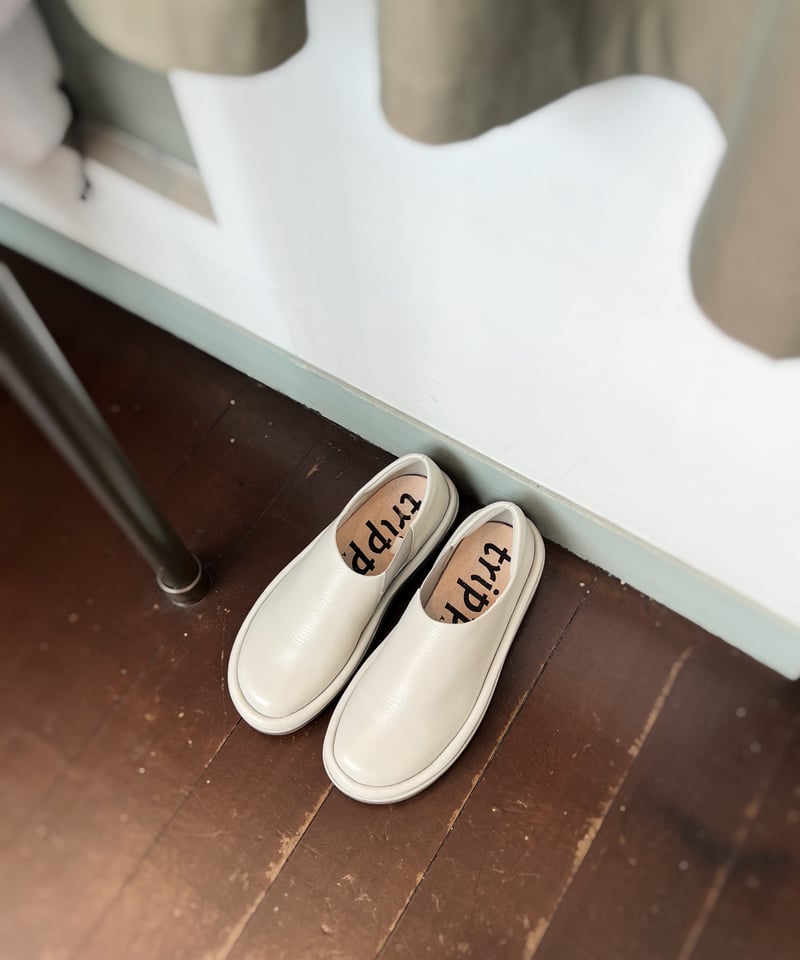 最終在庫【特注靴】trippen × takeoff ［OHMIC］ | take off［オ